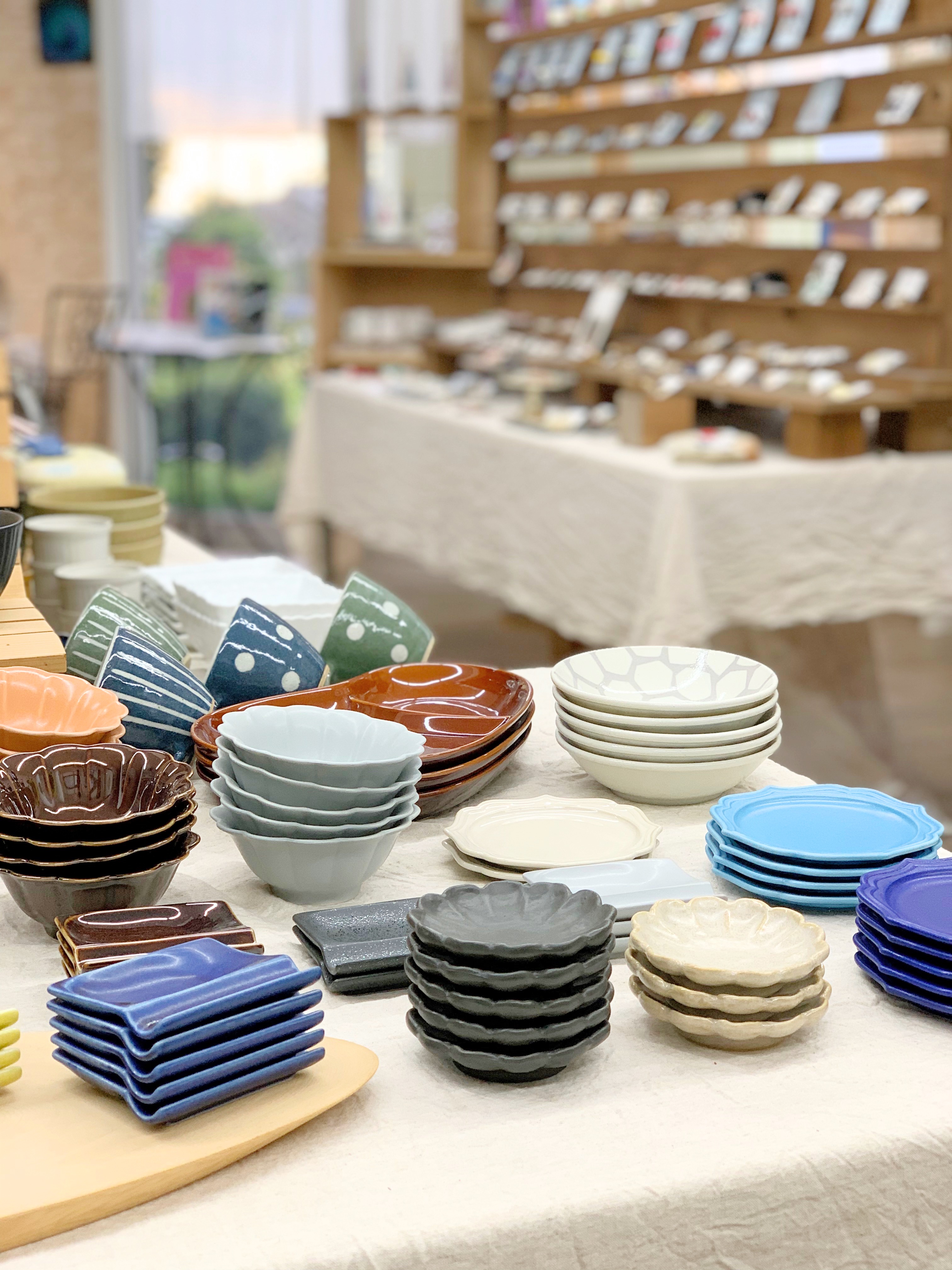 雑貨屋店内