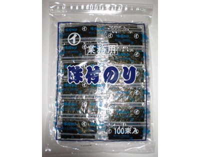 12切フィルム包装味のり
