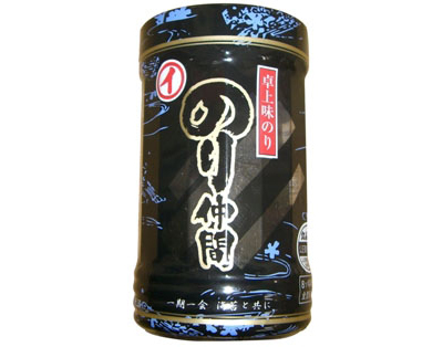 卓上味付け海苔『のり仲間』