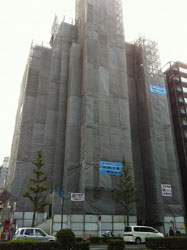 ビル・マンションの外装工事