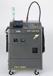 小型レーザ溶接機 「OPTICEL FH」