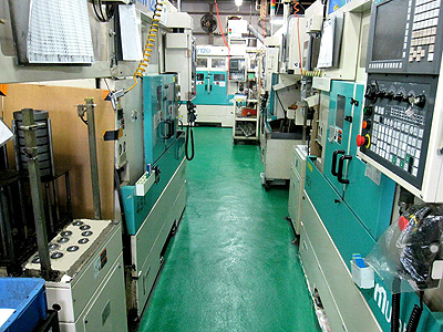 生産機械