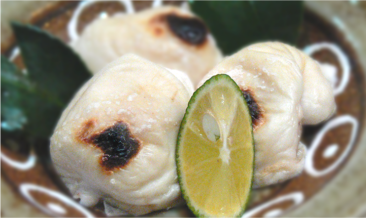 白子は1〜2月ごろ