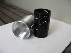 製品（カム筒）