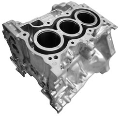 シリンダーブロック製品