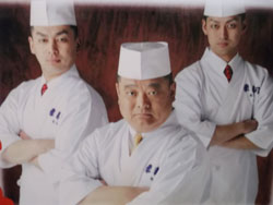 寿司職人