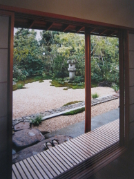 日本庭園