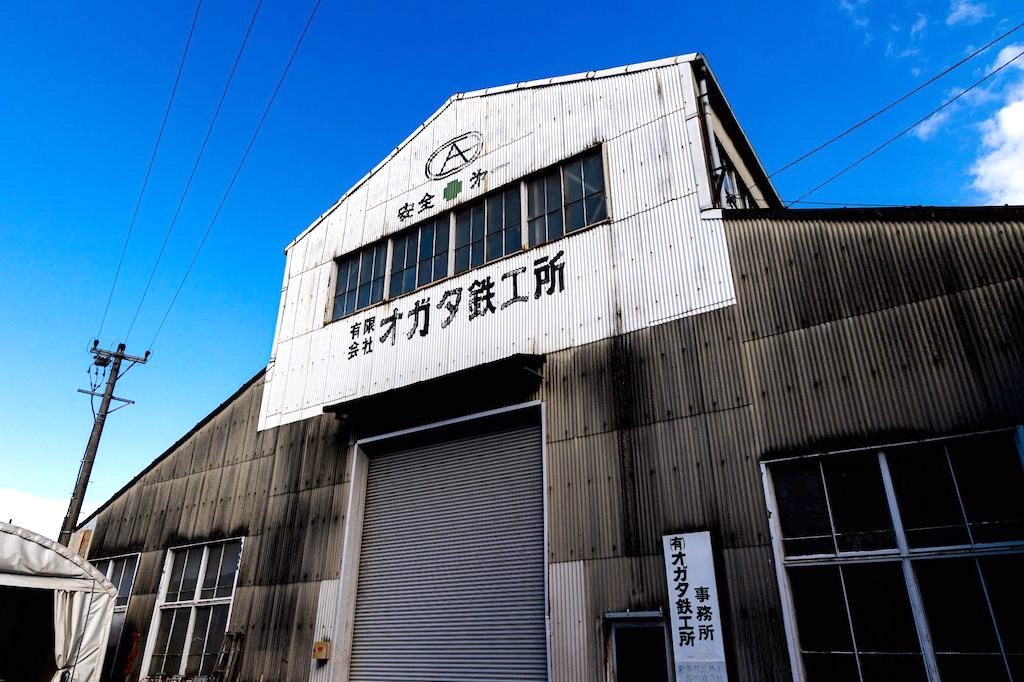 弊社建物