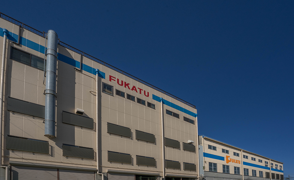 会社（本社工場）