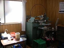 印刷室